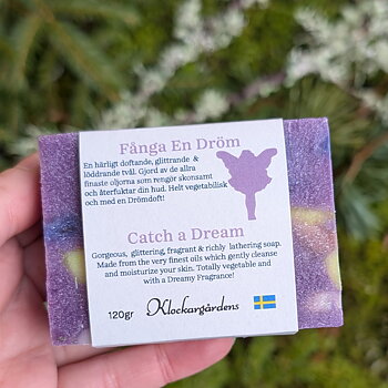 Fånga En Dröm - Naturtvål