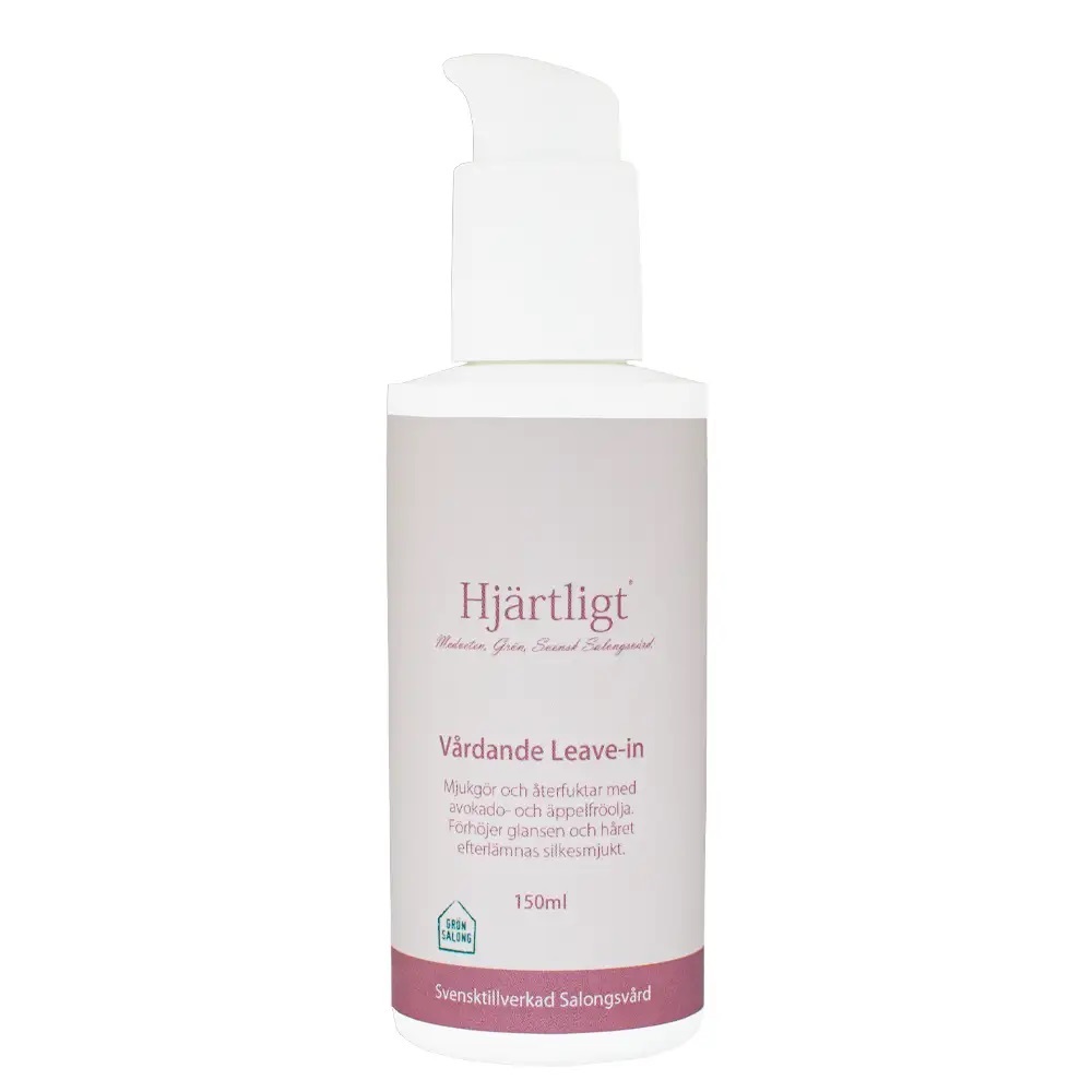 Hjärtligt Leave-in Creme  - 2