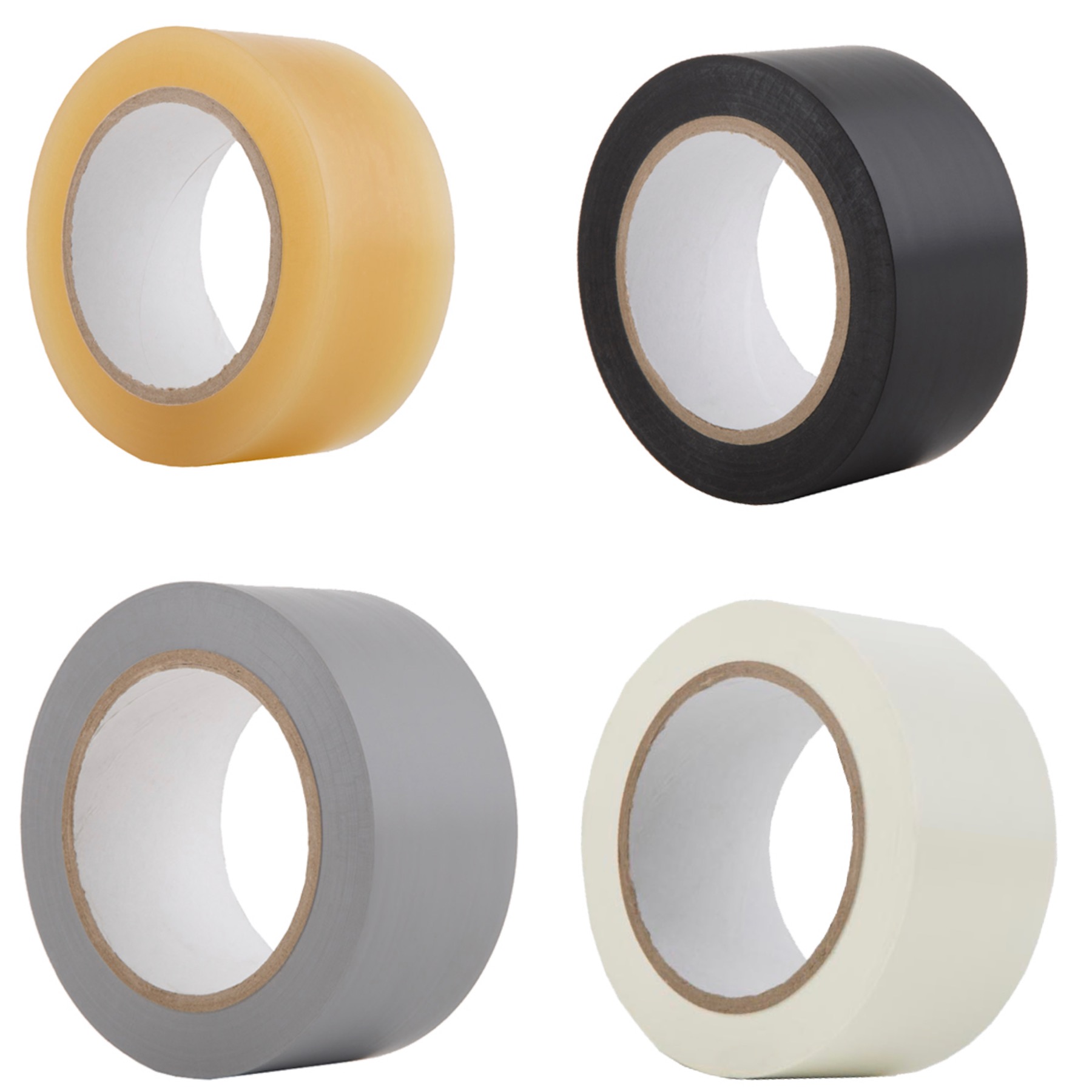 Dansmattetejp  50 mm X 33m  LeMark