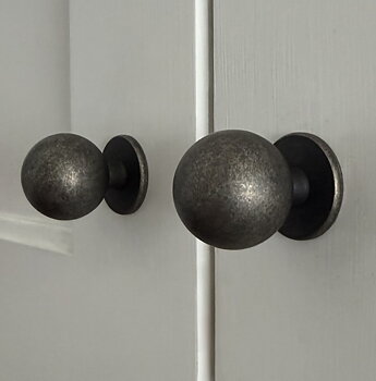 Knopp Bruno 25 - Antik Tenn