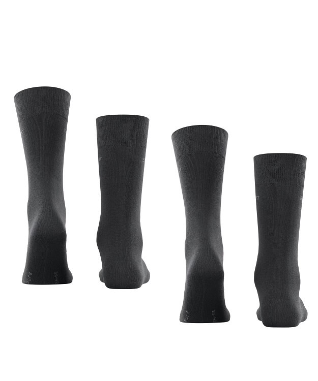 2-Pack Esprit Basic Uni Men Socks - 2