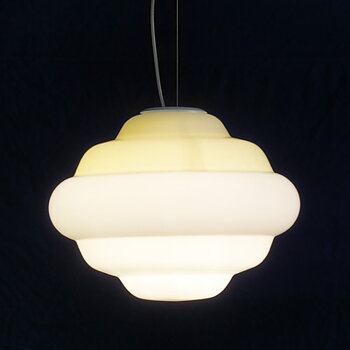 Cloud Yellow taklampe