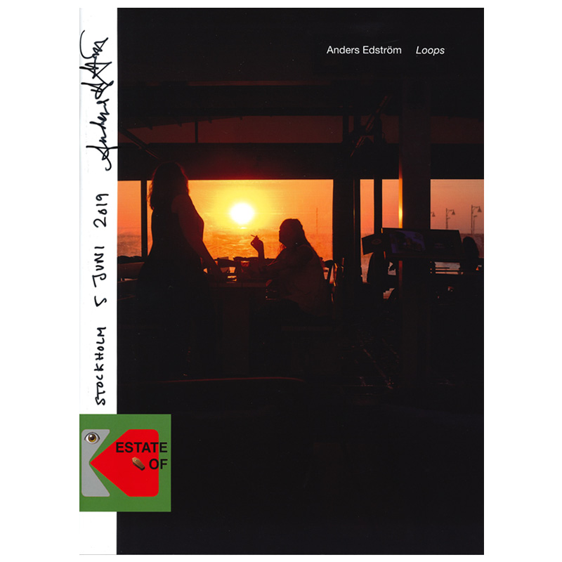 Anders Edström: Loops [signed]