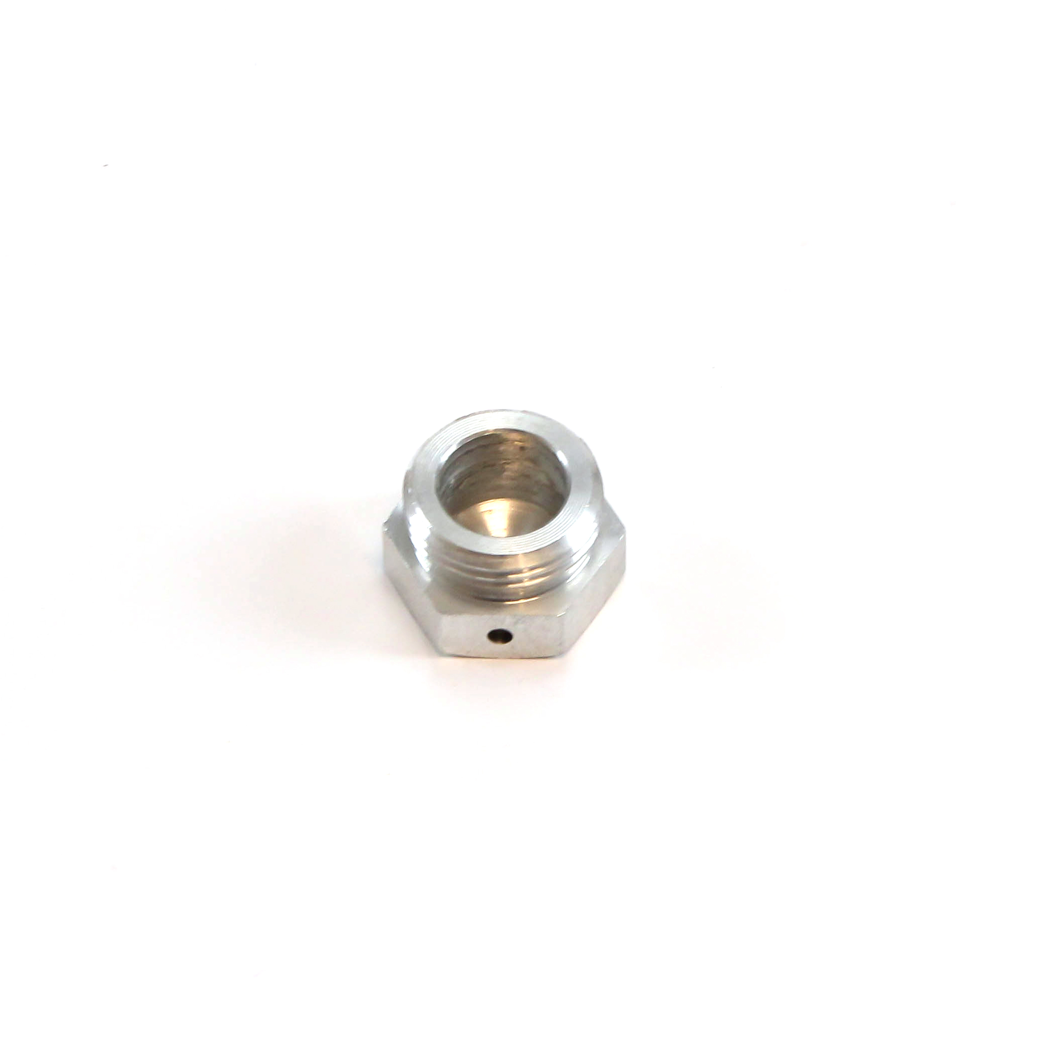 Ölstopfenfüllung Sachs, schwedisches Fabrikat. Aluminium - 2