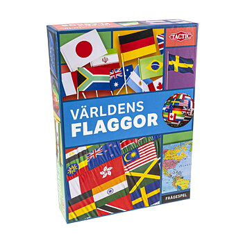 Spel Flaggspectrum 