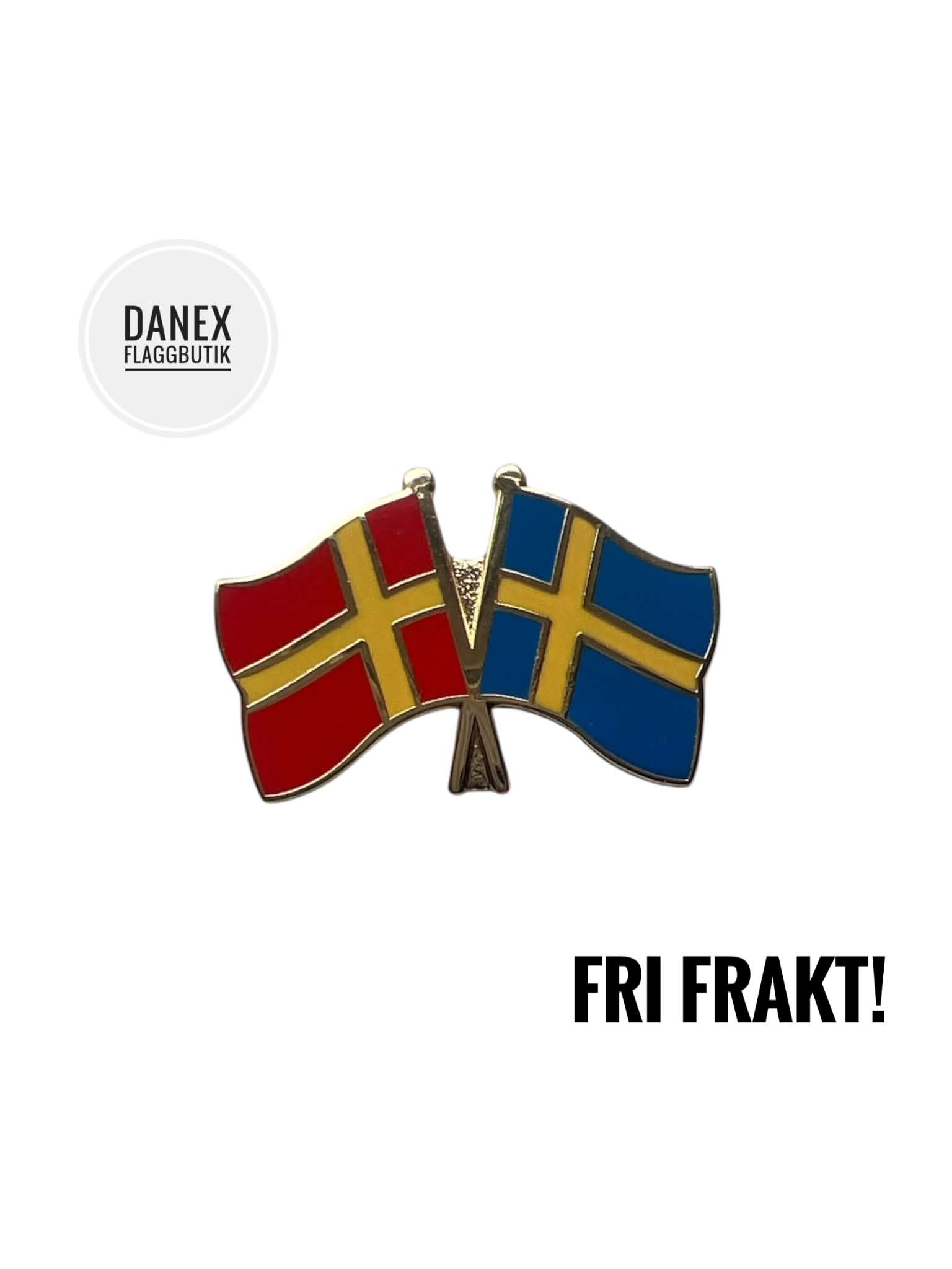Pins Skåne / Sverige