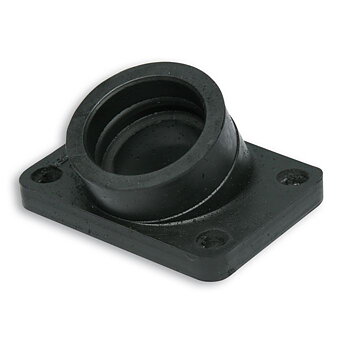 Intake "Short neck" 28/35mm, RP reedkorg /AM6 - Malossi