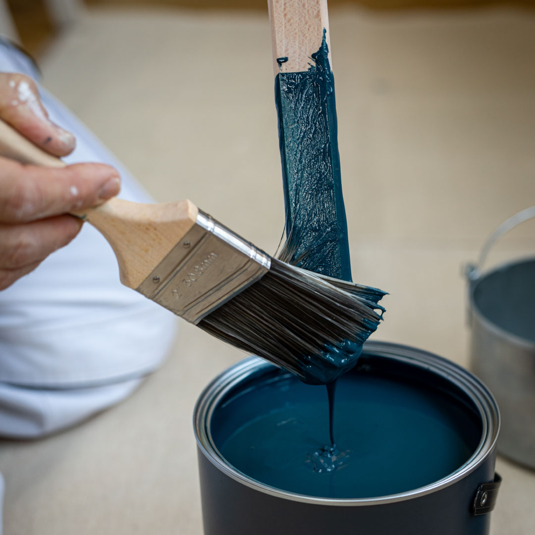 HAGUE  BLUE  No 30  FARROW & BALL, fler varianter - 7
