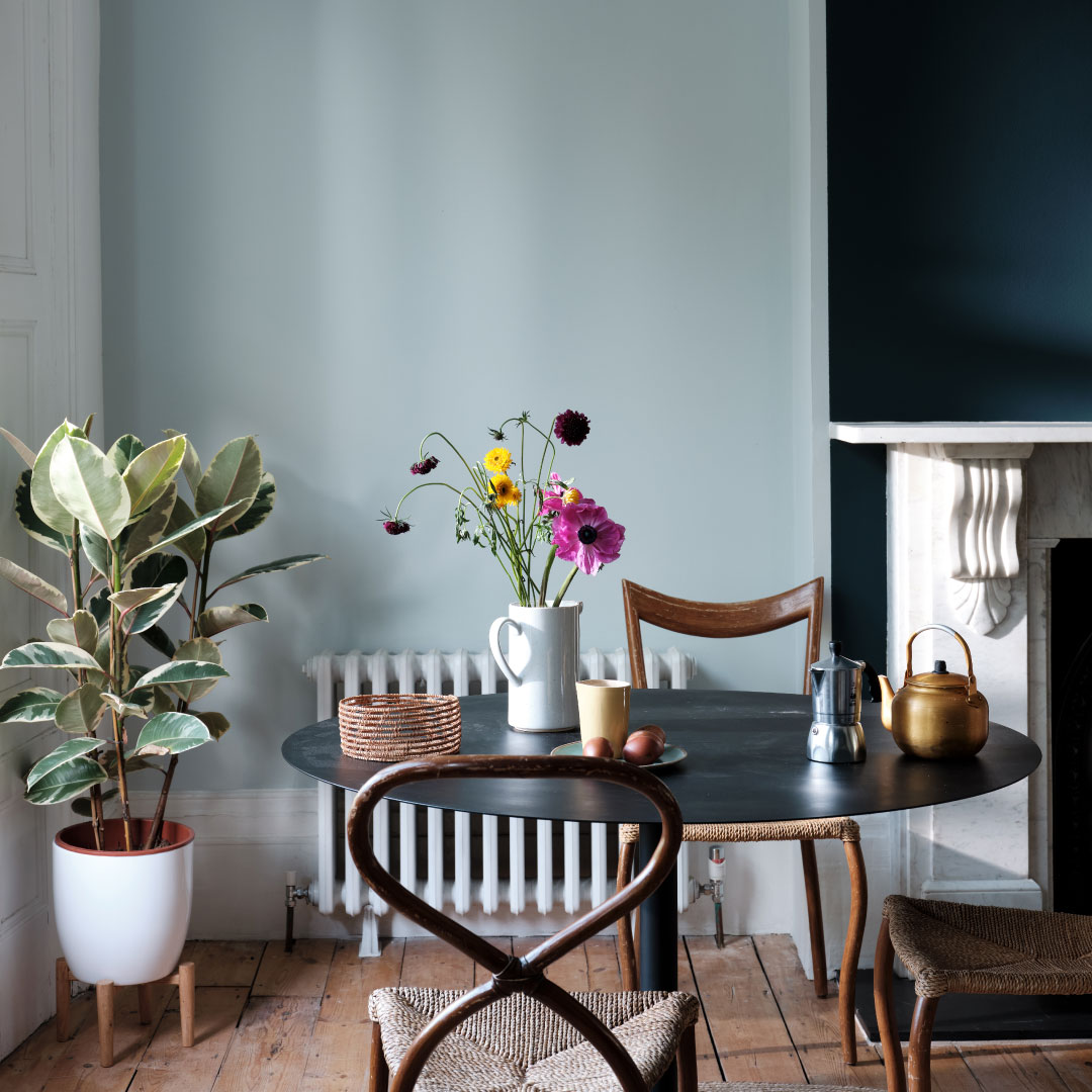 HAGUE  BLUE  No 30  FARROW & BALL, fler varianter - 3