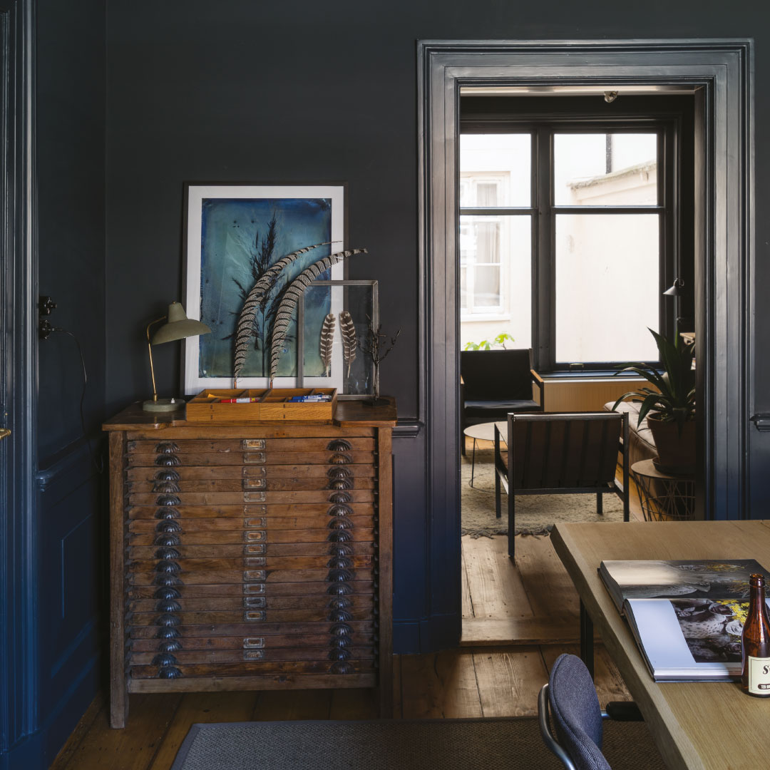 RAILINGS  No 31  FARROW & BALL, fler varianter