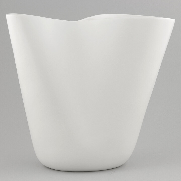 スティグ・リンドべリ Vecklaシリーズ 花瓶 Vase 1992年 (25/21cm)