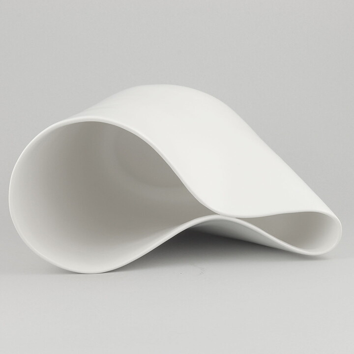 スティグ・リンドべリ Vecklaシリーズ 花瓶 Vase 1992年 (25/21cm)