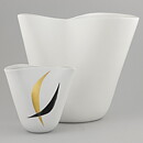 スティグ・リンドべリ Vecklaシリーズ 花瓶 Vase 1992年 (25/21cm)