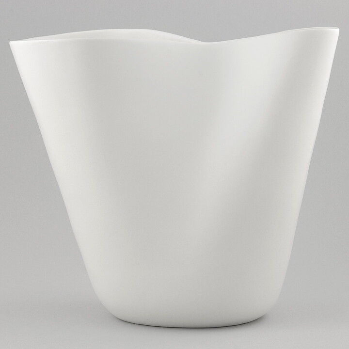 スティグ・リンドべリ Vecklaシリーズ 花瓶 Vase 1992年 (25/21cm)