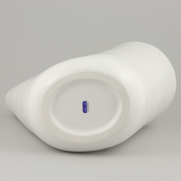 スティグ・リンドべリ Vecklaシリーズ 花瓶 Vase 1992年 (25/21cm)