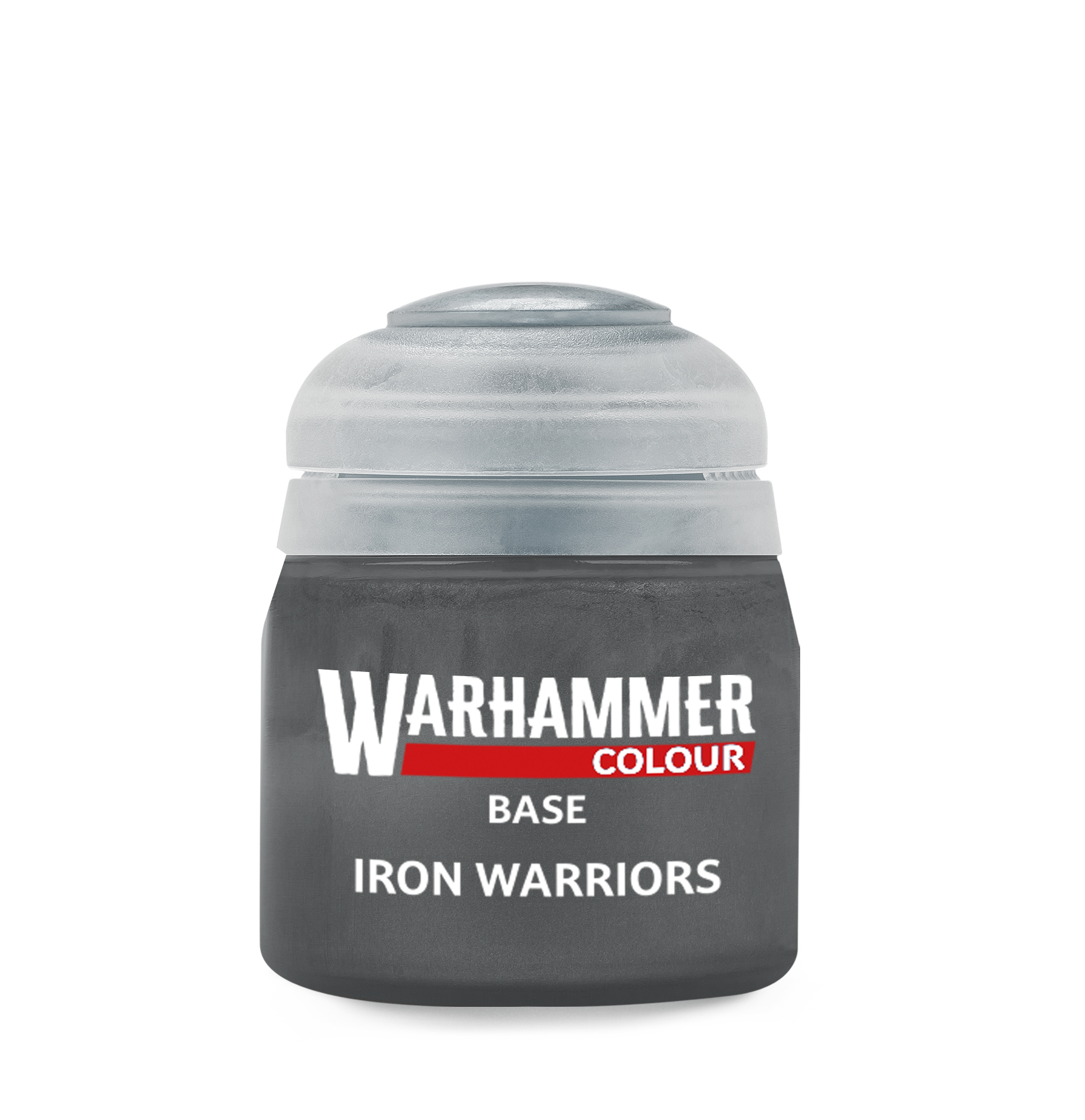 Base: Iron Warriors 12ml