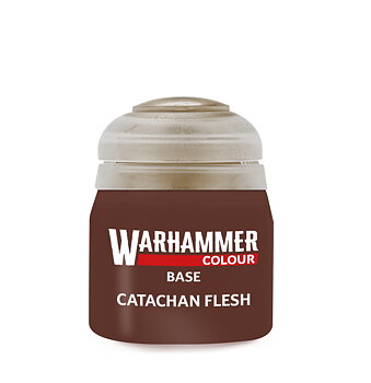 Base: Catachan Fleshtone 12ml
