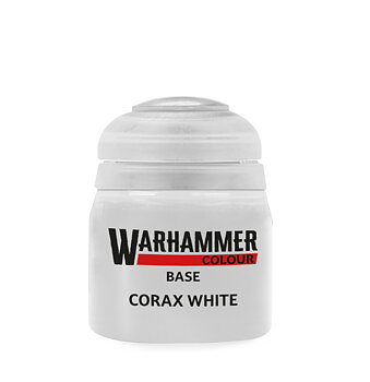Base: Corax White 12ml