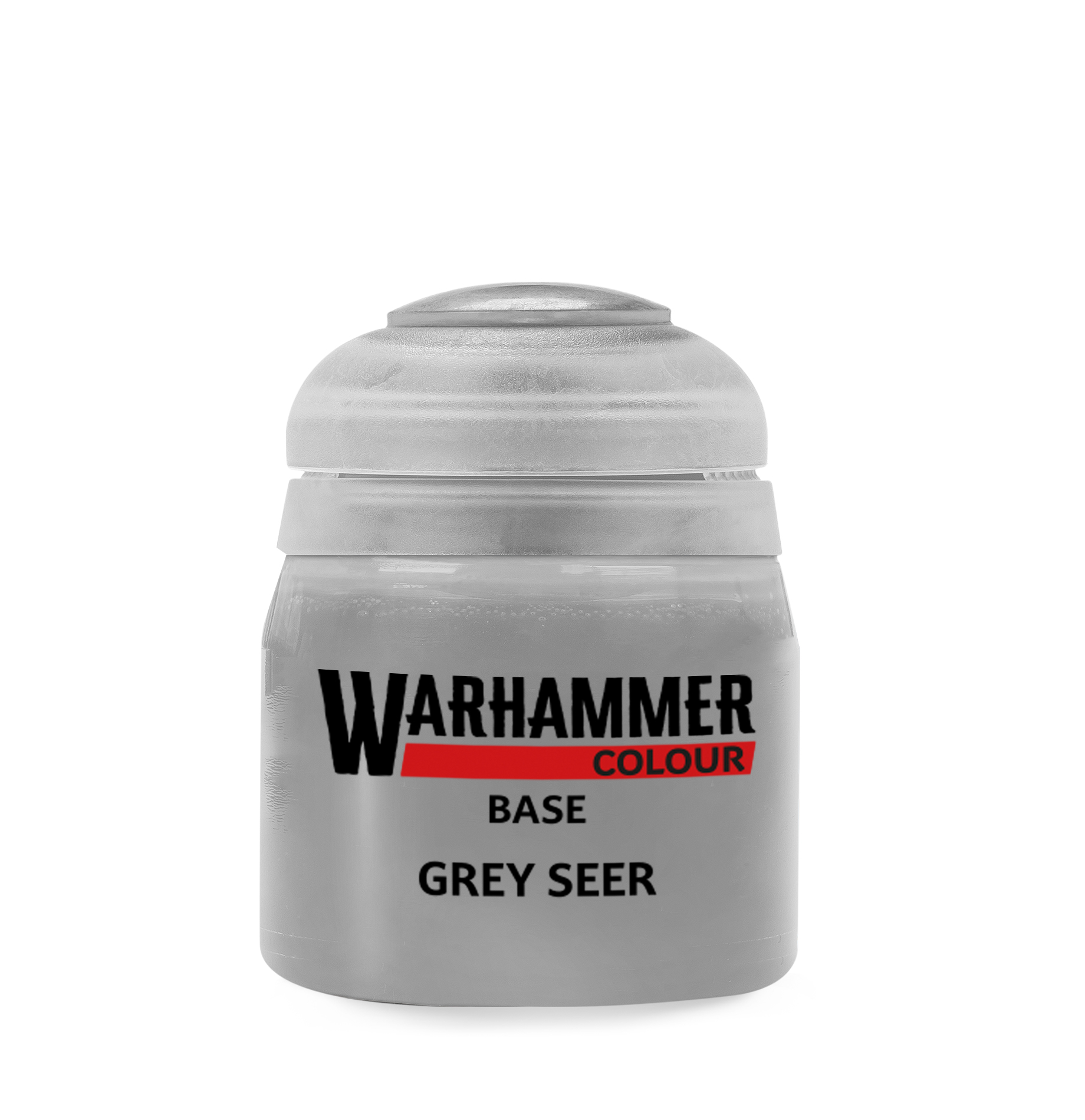 Base: Grey Seer, 12ml