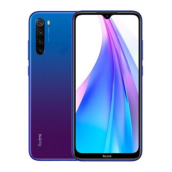 Xiaomi Mi A3 Dual Sim 64GB - 1 År Garanti Begagnad - Blå