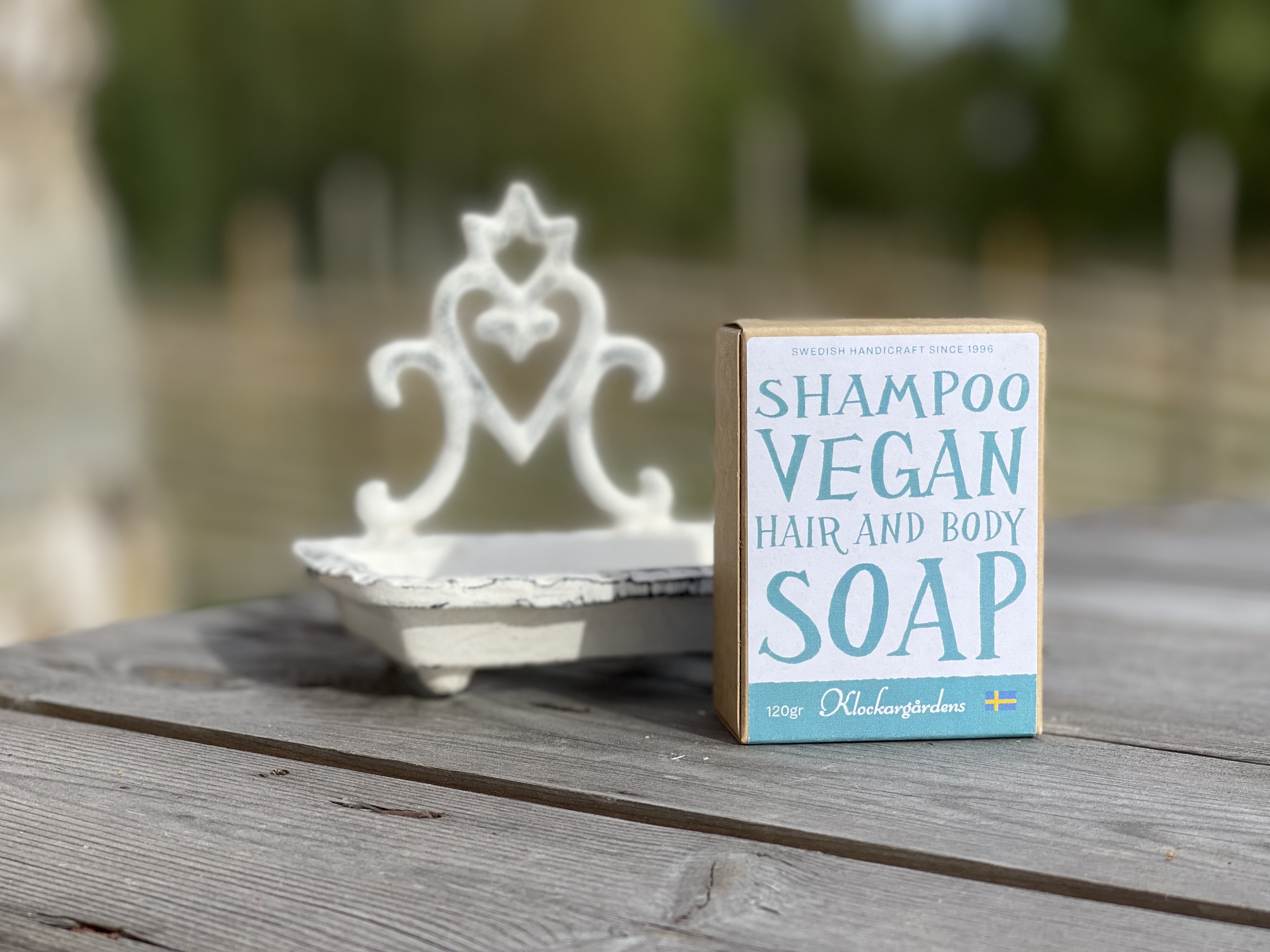 Shampoo Vegan Soap
