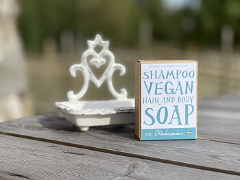 Shampoo Vegan Soap