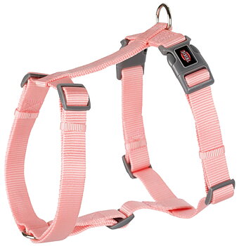 Trixie Premium H-Sele Rosa Large 60-80cm X 25mm