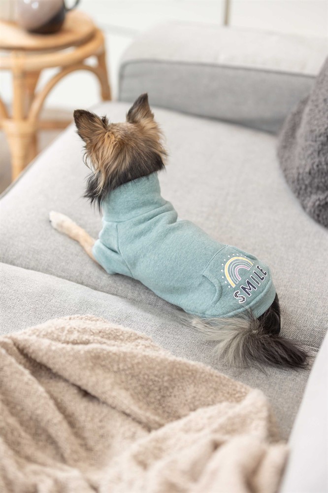 Trixie Sweatshirt Littleton Mint X-Small 27cm - 4