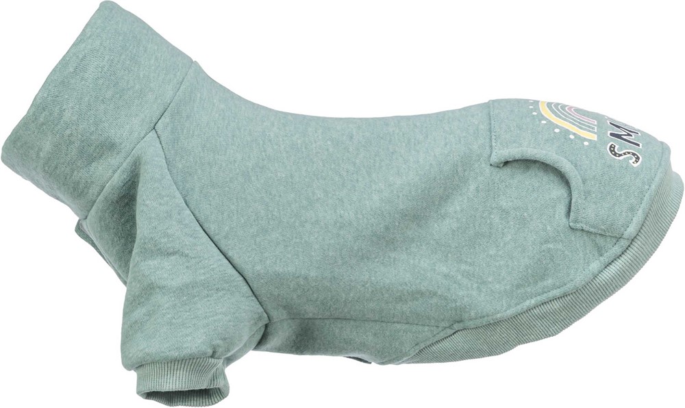 Trixie Sweatshirt Littleton Mint X-Small 27cm