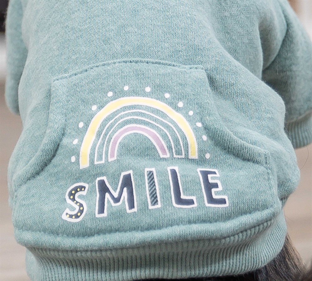 Trixie Sweatshirt Littleton Mint X-Small 27cm - 6