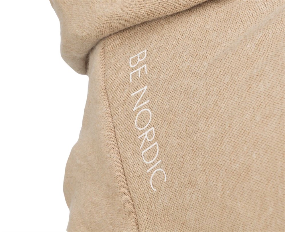 Trixie Be Nordic Hoodie Flensburg Sand  X-Small 27cm - 33