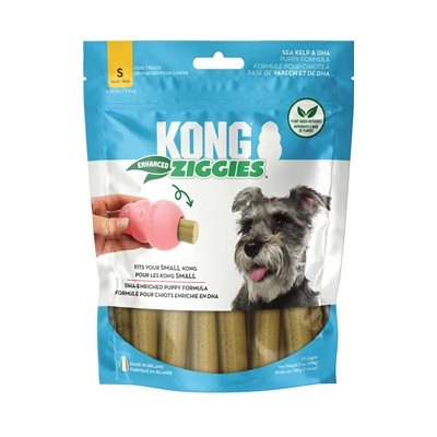 KONG Hundtugg Ziggies Enhanced Puppy S/M 