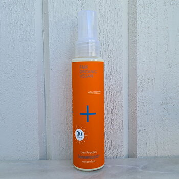 i+m Naturkosmetik Sun Protect Sollotion SPF 30 (100 ml)