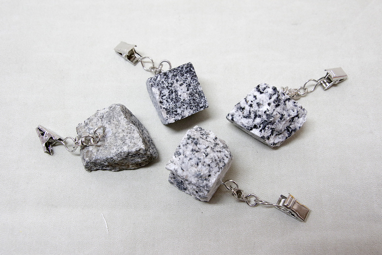 Tablecloth Weights Stone - 2