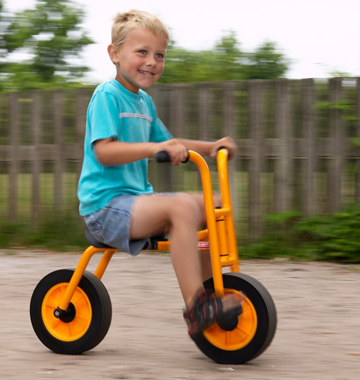 Cykel Tvåhjuling Liten - 4