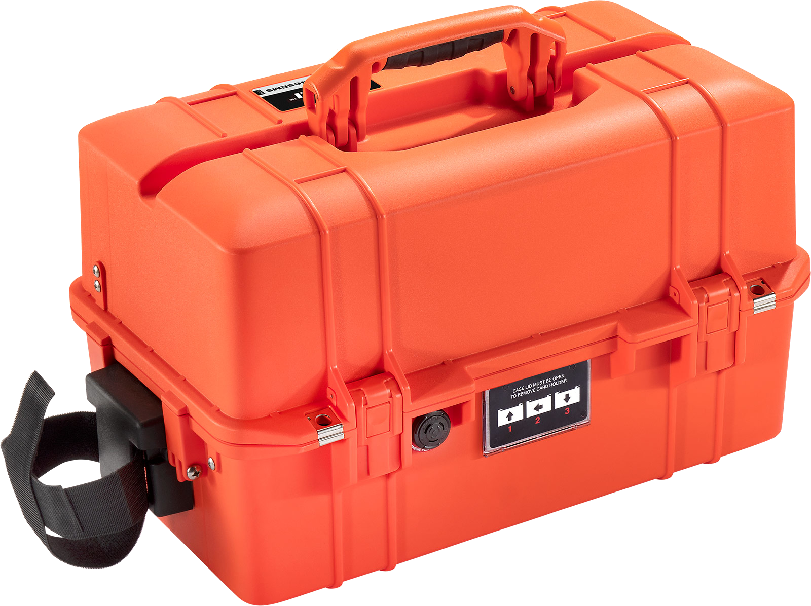 Peli 1465EMS AIR  (47.3 x 25.4 x 27.8 cm)