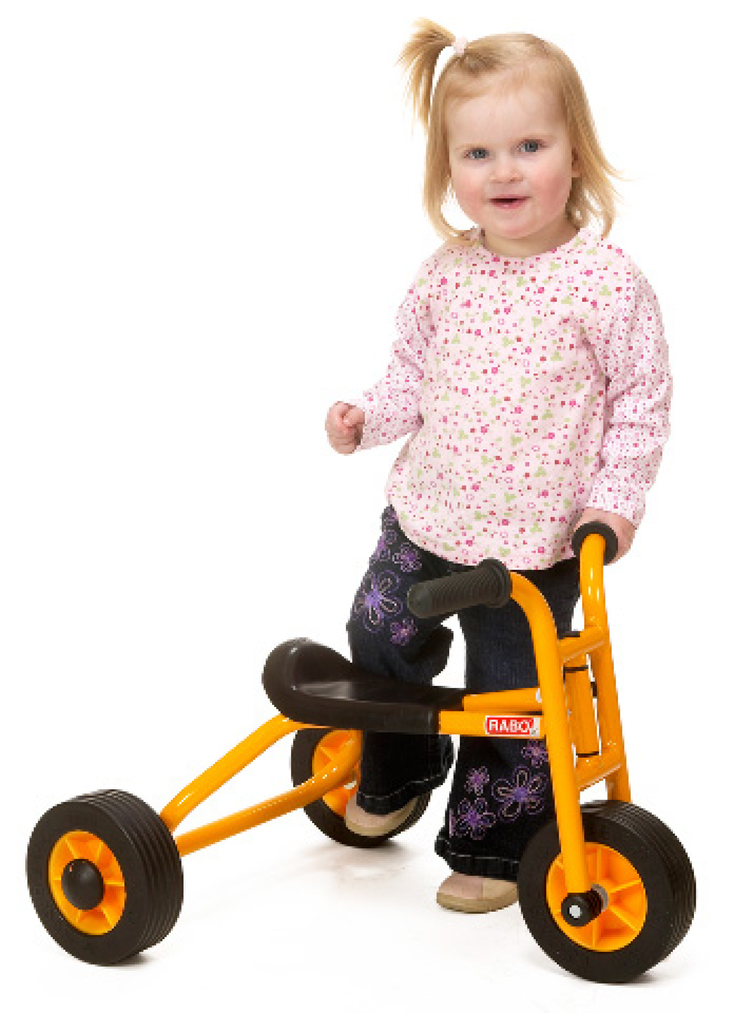 Trehjuling Gå-cykel - 4