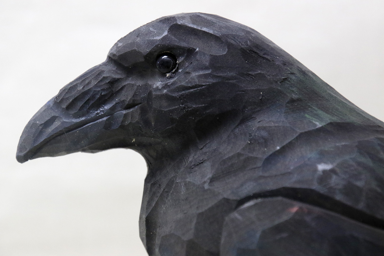 Raven Wood 34x10x25 cm - 2