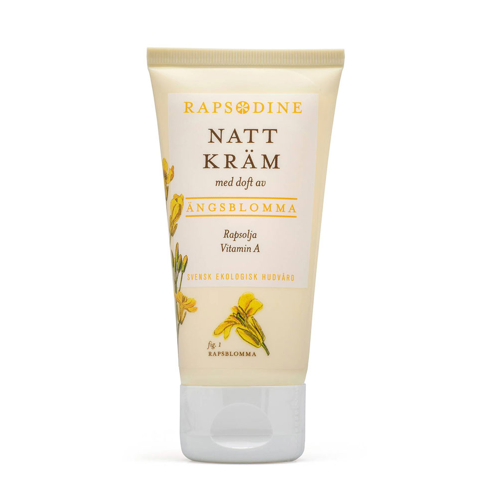 Nattkräm 50 ml Rapsodine