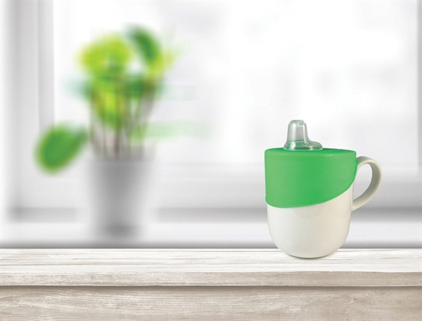 Cherub Baby Clip´n Sip grön & blå (2-pack) 1p - 5