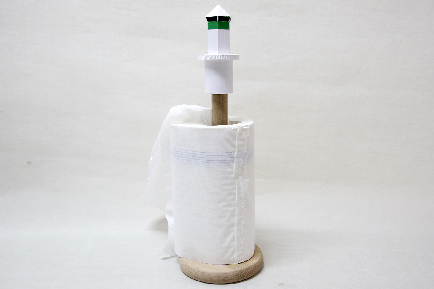 Fyr Hushållspappershållare 42 cm - 3