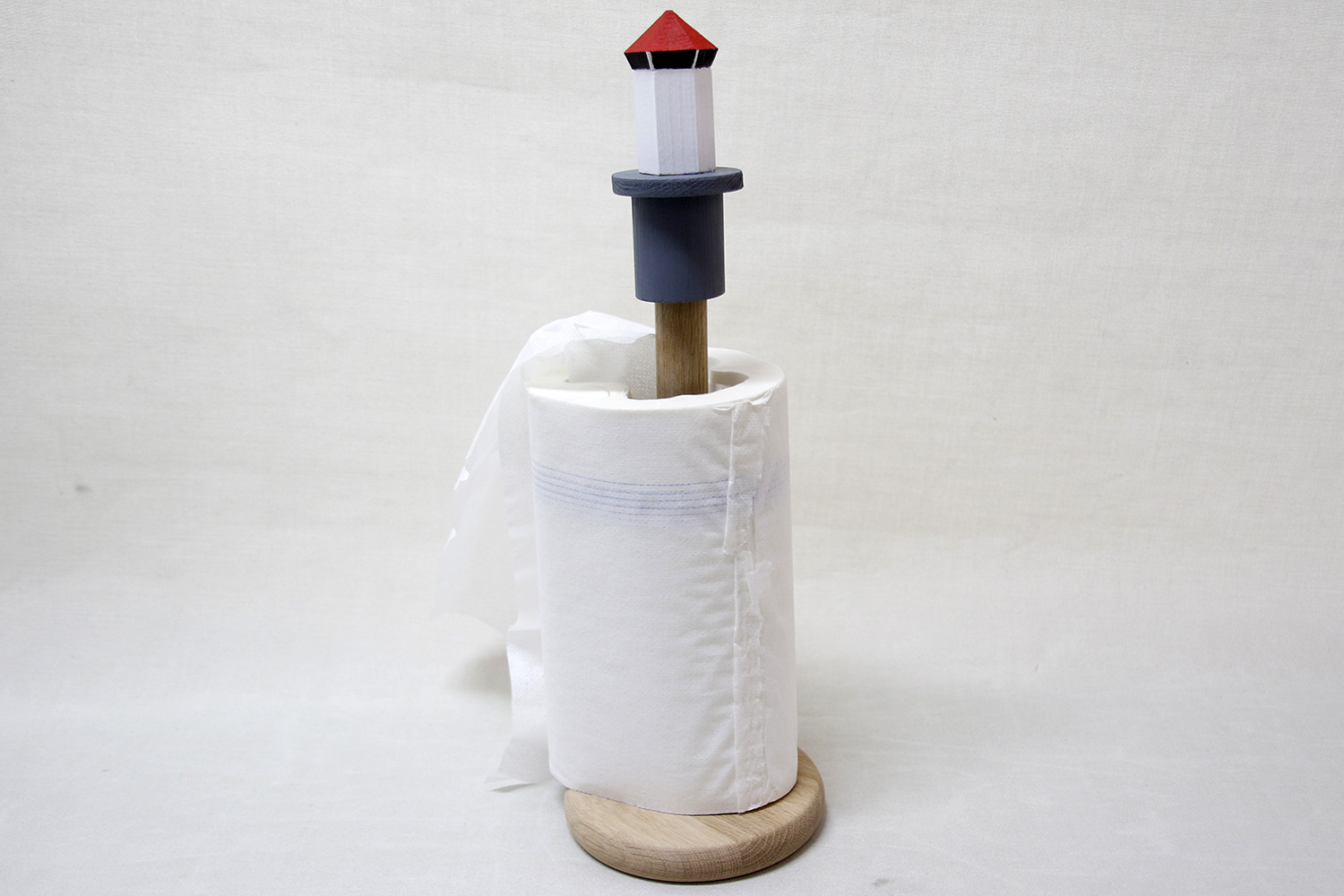 Fyr Hushållspappershållare 42 cm - 2