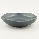 Berndt Friberg (Selecta 1960s) Gray Quadratic Bowl 18 cm