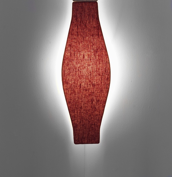 Stella corner lamp, multicolor tangled - 5