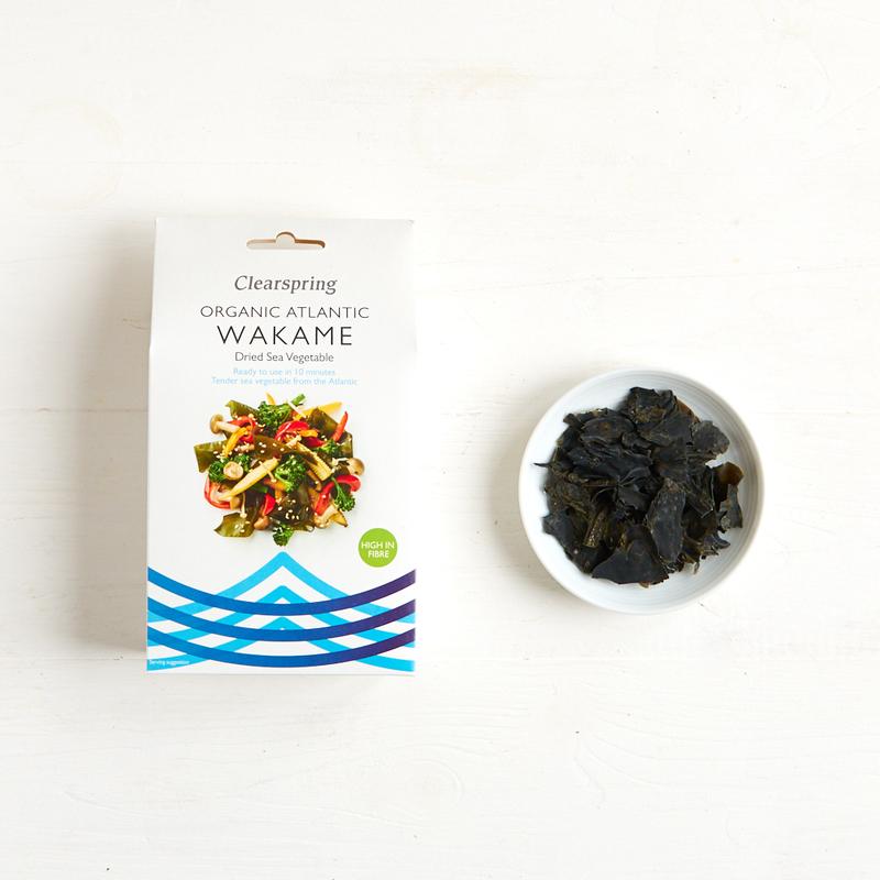 Alg Wakame 25g x8, EKO