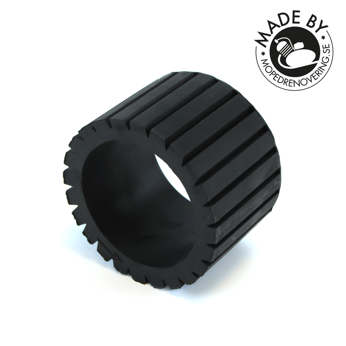 Antriebsrolle ILO F48, hergestellt von Mopedrenovering.