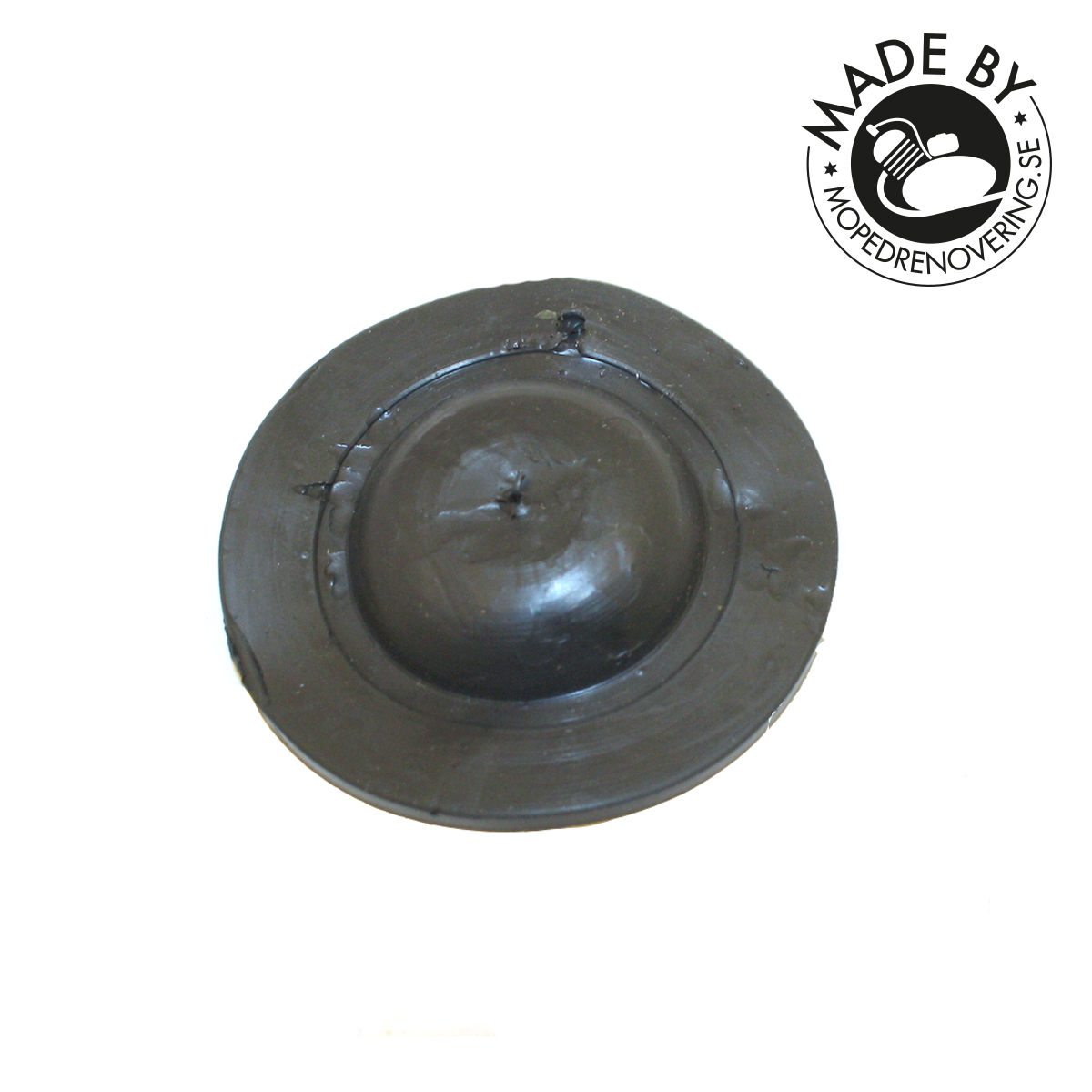 Tankgummi für schnell öffnende Tankdeckel 50SS und Topper. Hergestellt von Mopedrenovering.