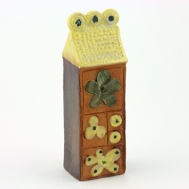 Bertil Vallien (Bagdad 1960) Charming House #7 18 cm