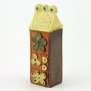 Bertil Vallien (Bagdad 1960) Charming House #7 18 cm