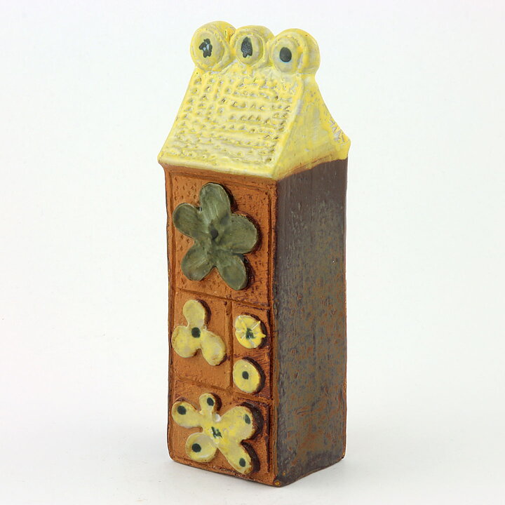 Bertil Vallien (Bagdad 1960) Charming House #7 18 cm